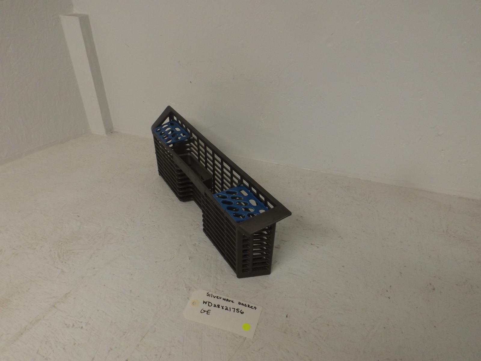 GE WD28X21756 Utility Tray Assembly (used) GE WD28X21756 Utility Tray Assembly (used)